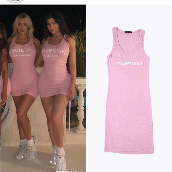 Kylie skin clothes